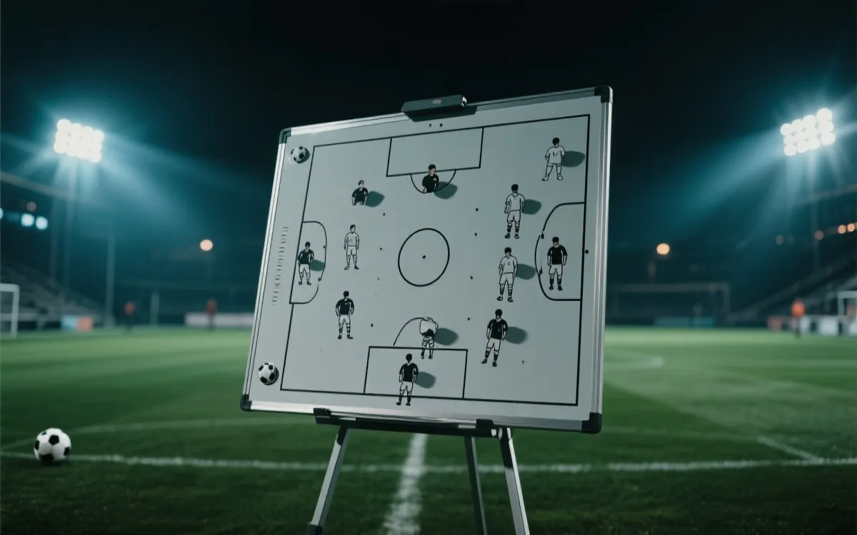 2026世界杯 赛前预测：从战术演变到教练博弈，提前看懂冠军棋局